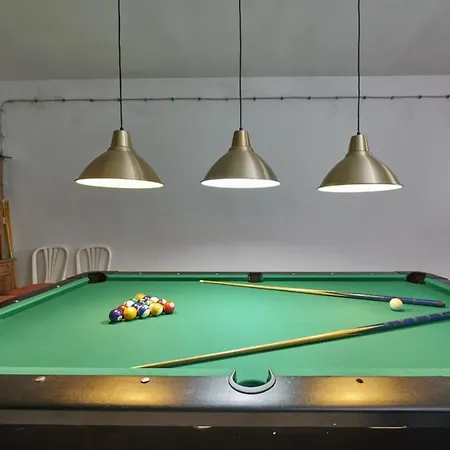 Elegant In With Private Pool וילה